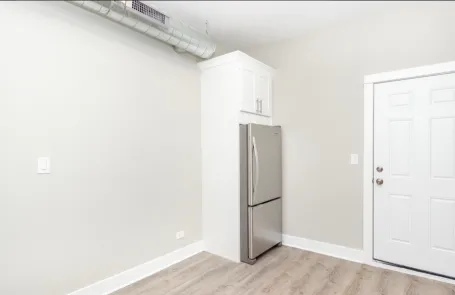 3 Bedroom Wicker Park Apartment