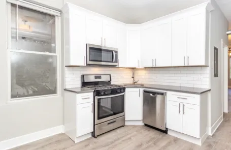 3 Bedroom Wicker Park Apartment