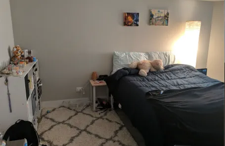3 Bedroom Wicker Park Apartment