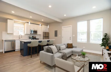 1 Bedroom Ukrainian Village Apartment