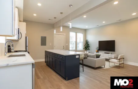 1 Bedroom Ukrainian Village Apartment