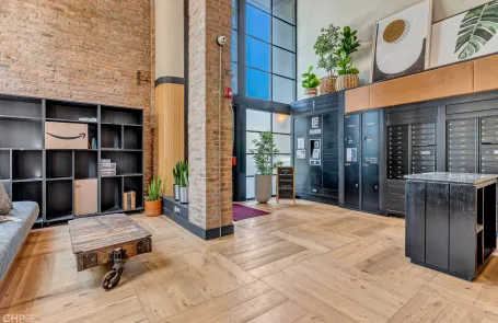 2 Bedroom River West Apartment