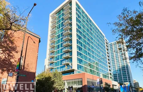 1 Bedroom Lakeview Apartment
