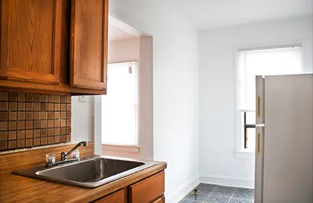 1 Bedroom Sheridan Park Apartment