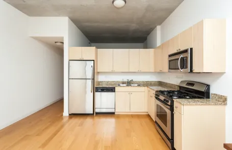 1 Bedroom Chicago Loop Apartment