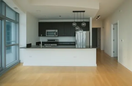 2 Bedroom River North Apartment