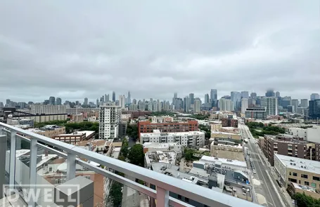 2 Bedroom River West Apartment