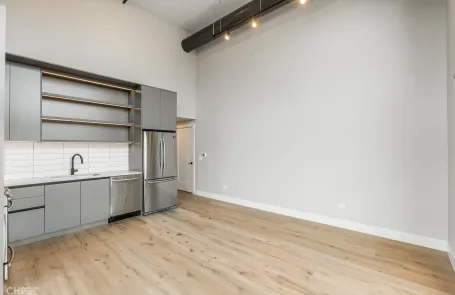 2 Bedroom River West Apartment