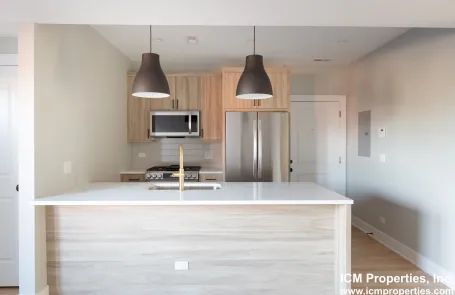 2 Bedroom Logan Square Apartment