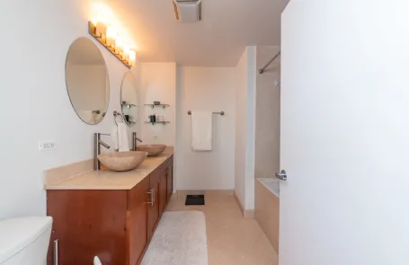 2 Bedroom Bronzeville Apartment