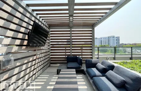 1 Bedroom River West Apartment