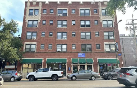 Studio Lakeview Apartment