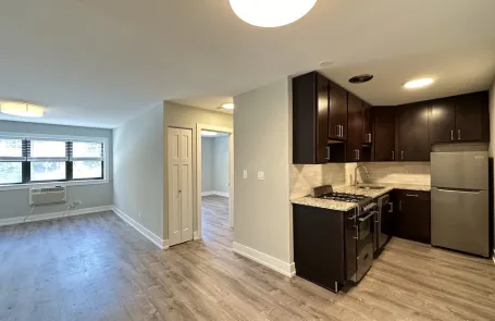 1 Bedroom Lakeview Apartment