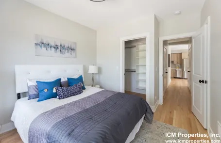 2 Bedroom Logan Square Apartment