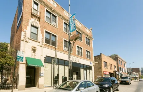 Studio Lakeview Apartment