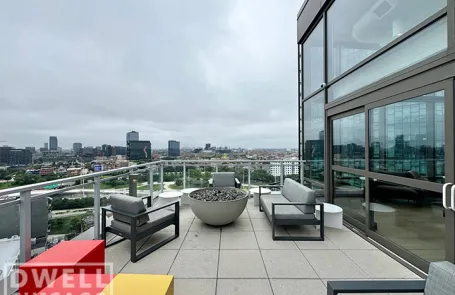 2 Bedroom River West Apartment