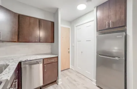 Studio Lakeview Apartment