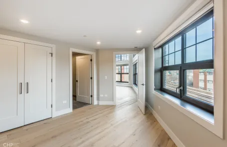 2 Bedroom River West Apartment