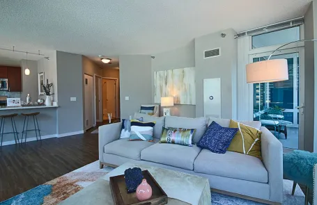 2 Bedroom Streeterville Apartment