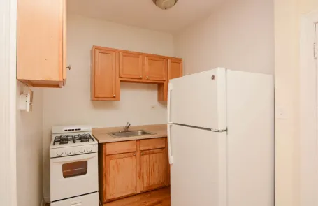 Studio Ravenswood Apartment
