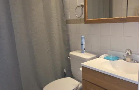 1 Bedroom Lakeview Apartment