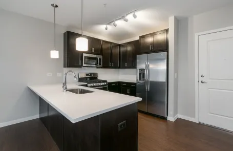 1 Bedroom Naperville Apartment