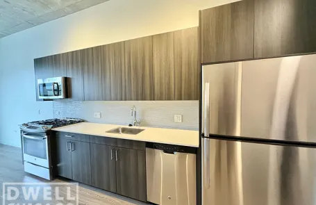 1 Bedroom River West Apartment