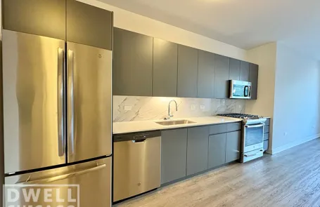 1 Bedroom River West Apartment