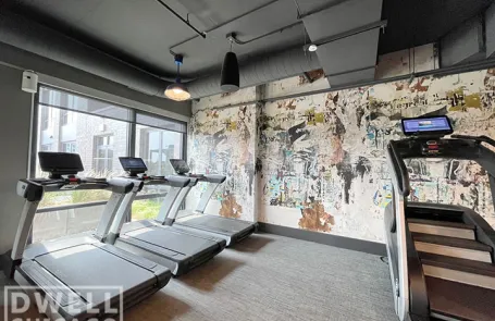 1 Bedroom River West Apartment