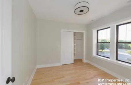 2 Bedroom Logan Square Apartment