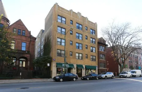 Studio Lakeview Apartment