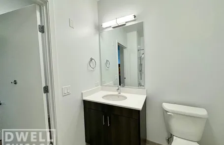 1 Bedroom River West Apartment