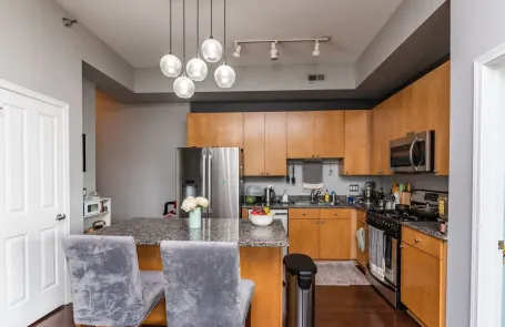 2 Bedroom South Loop Apartment