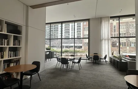 2 Bedroom Lakeshore East Apartment