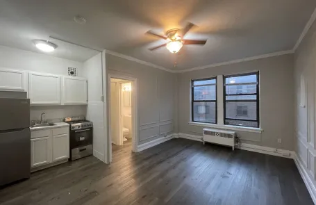 Studio Lakeview Apartment