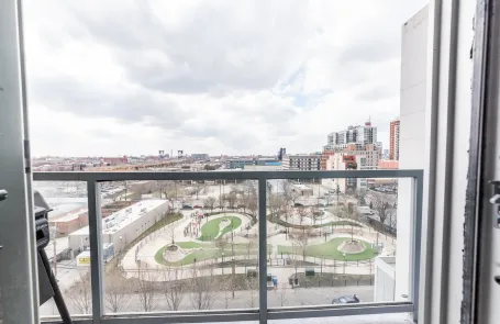 2 Bedroom South Loop Apartment