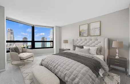 3 Bedroom Lakeshore East Apartment