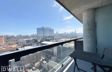 2 Bedroom Lincoln Park Apartment