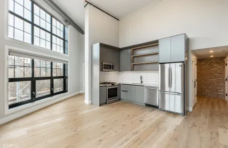 2 Bedroom River West Apartment