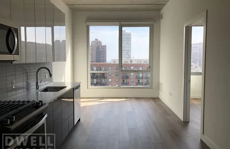 1 Bedroom Lakeview Apartment