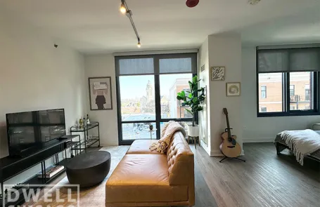 1 Bedroom River West Apartment