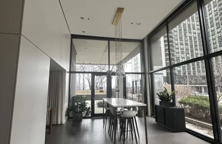 2 Bedroom Lakeshore East Apartment