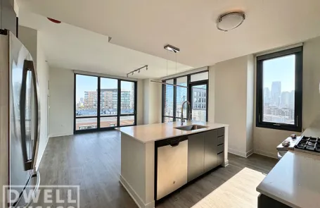 1 Bedroom River West Apartment