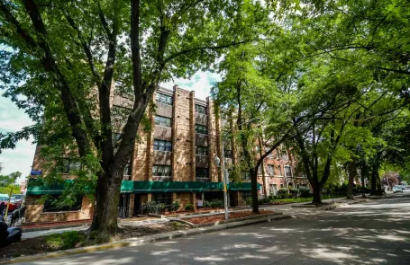 Studio Lincoln Park Apartment