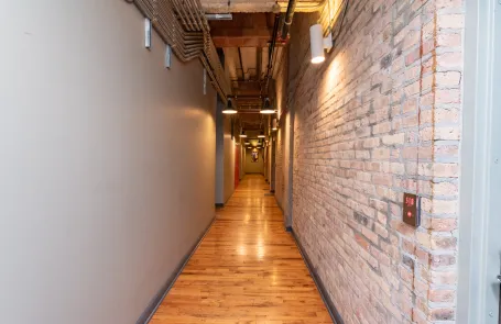 2 Bedroom Bronzeville Apartment