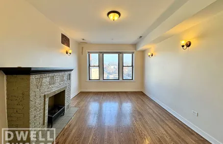 3 Bedroom Logan Square Apartment