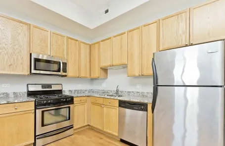 3 Bedroom South Loop Apartment