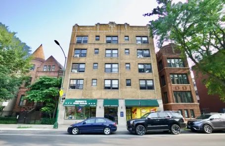 Studio Lakeview Apartment