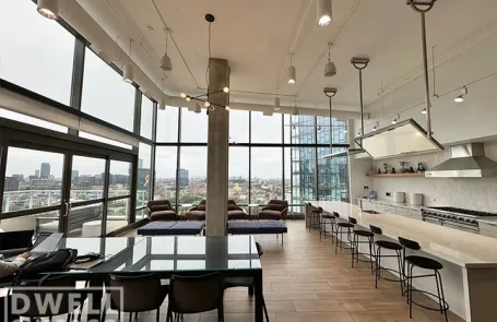 2 Bedroom River West Apartment