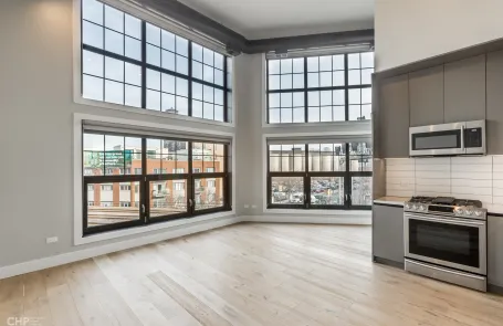 2 Bedroom River West Apartment
